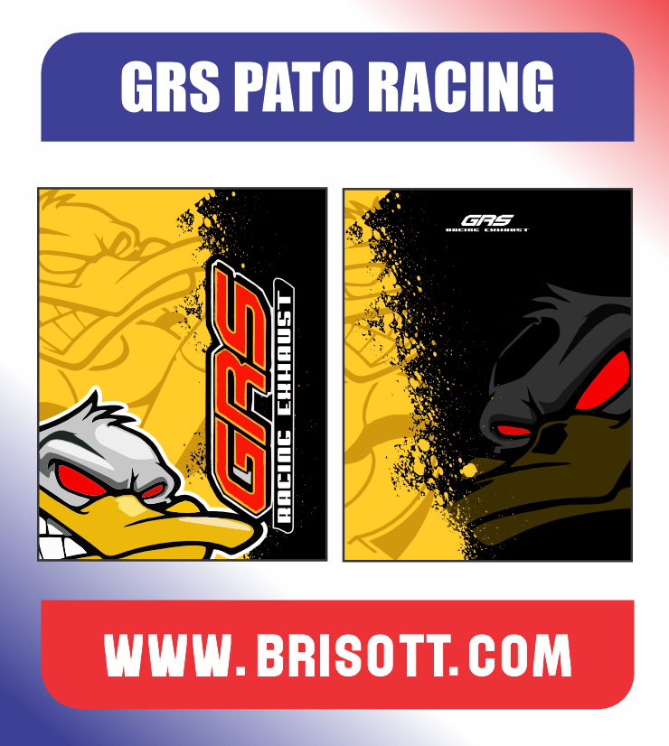 Recuadro GRS PATO RACING